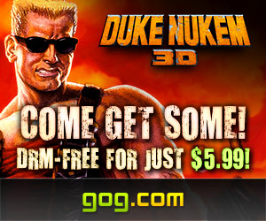 Buy Duke Nukem 3D from GOG.com!