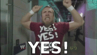 Attached Image: Daniel-Bryan-Yes-Cheer (2).gif