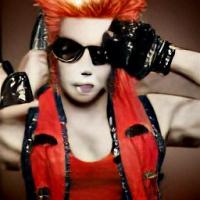 Attached Image: Visual kei Duke Nukem﻿.jpg