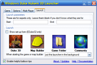 Attached Image: WinDuke3DLauncher_1.0.0_Progress___Launch_Tab.png